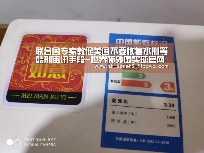 联合国专家敦促美国不要恢复水刑等酷刑审讯手段-世界杯外围买球官网(图1) 世界杯买球网站